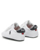 Polo Ralph Lauren Сникърси Heritage Court Ii Ez Layette RL100731 Бял - Mera.bg