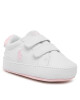Polo Ralph Lauren Сникърси Heritage Court Ii Ez Layette RL100733 Бял - Mera.bg