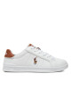 Polo Ralph Lauren Сникърси Heritage Court III RL00590100 Бял - Mera.bg
