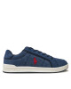 Polo Ralph Lauren Сникърси Heritage Court III RL01255410 Тъмносин - Mera.bg