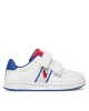 Polo Ralph Lauren Сникърси Heritage Court III RL02068100 Бял - Mera.bg