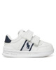 Polo Ralph Lauren Сникърси Heritage Court III RL02068112 Бял - Mera.bg
