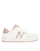 Polo Ralph Lauren Сникърси Heritage Court III T-Toe Ez RL03359101 Бял - Mera.bg
