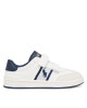 Polo Ralph Lauren Сникърси Heritage Court III T-Toe Ez RL03359102 Бял - Mera.bg