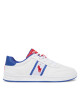 Polo Ralph Lauren Сникърси Heritage Court III T-Toe RL02475103 Бял - Mera.bg