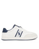Polo Ralph Lauren Сникърси Heritage Court III T-Toe RL03354102 Бял - Mera.bg