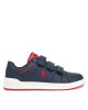 Polo Ralph Lauren Сникърси Heritage Court IV Ez RL03424411 Тъмносин - Mera.bg