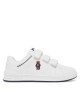 Polo Ralph Lauren Сникърси Heritage Court IV Ezz Bear RL02939101 Бял - Mera.bg