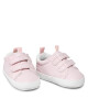 Polo Ralph Lauren Сникърси Hertitage Court Ez RL100632 Ligh Pink/Peperwht - Mera.bg