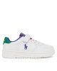 Polo Ralph Lauren Сникърси Master Court Ps RL02438101 Бял - Mera.bg