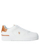 Polo Ralph Lauren Сникърси Masters Court 809923071002 Бял - Mera.bg