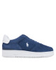 Polo Ralph Lauren Сникърси Masters Court 809965086002 Тъмносин - Mera.bg