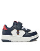 Polo Ralph Lauren Сникърси Masters Court Bear Ps RL01166100 Тъмносин - Mera.bg
