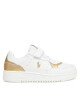 Polo Ralph Lauren Сникърси Masters Court II Ps RL03403103 Бял - Mera.bg