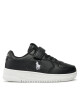 Polo Ralph Lauren Сникърси Masters Court Ps RL01242001 Черен - Mera.bg