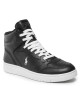 Polo Ralph Lauren Сникърси Polo Crt High 809877680002 Черен - Mera.bg