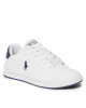 Polo Ralph Lauren Сникърси RF104116 White Smooth/Navy W/ Navy Pp - Mera.bg