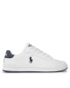 Polo Ralph Lauren Сникърси RF104116 White Smooth/Navy W/ Navy Pp - Mera.bg