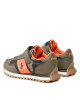 Polo Ralph Lauren Сникърси RF104241 Зелен - Mera.bg
