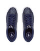 Polo Ralph Lauren Сникърси RF104261 NAVY GLITTER/METALLIC PU W/ NAVY PP - Mera.bg