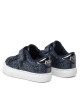 Polo Ralph Lauren Сникърси RF104262 M NAVY GLITTER/METALLIC PU W/ NAVY PP - Mera.bg