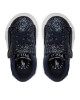 Polo Ralph Lauren Сникърси RF104262 M NAVY GLITTER/METALLIC PU W/ NAVY PP - Mera.bg