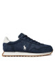 Polo Ralph Lauren Сникърси RF104266 Synthetic Suede W/ Cream Pp - Mera.bg