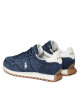 Polo Ralph Lauren Сникърси RF104266 Synthetic Suede W/ Cream Pp - Mera.bg