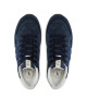 Polo Ralph Lauren Сникърси RF104266 Synthetic Suede W/ Cream Pp - Mera.bg