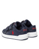 Polo Ralph Lauren Сникърси RF104276 M Navy Smooth W/ Red Pp M - Mera.bg