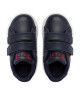 Polo Ralph Lauren Сникърси RF104276 M Navy Smooth W/ Red Pp M - Mera.bg