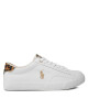 Polo Ralph Lauren Сникърси RF104319 Бял - Mera.bg