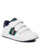 Polo Ralph Lauren Сникърси RF104323 S WHITE SMOOTH/NAVY W/ BOYS BEAR - Mera.bg