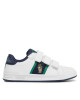 Polo Ralph Lauren Сникърси RF104323 S WHITE SMOOTH/NAVY W/ BOYS BEAR - Mera.bg