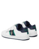 Polo Ralph Lauren Сникърси RF104323 S WHITE SMOOTH/NAVY W/ BOYS BEAR - Mera.bg