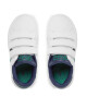 Polo Ralph Lauren Сникърси RF104323 S WHITE SMOOTH/NAVY W/ BOYS BEAR - Mera.bg