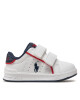 Polo Ralph Lauren Сникърси RL00059100 T Бял - Mera.bg