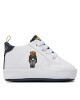 Polo Ralph Lauren Сникърси RL00202111 L Бял - Mera.bg