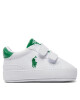 Polo Ralph Lauren Сникърси RL00332100 L Бял - Mera.bg