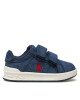 Polo Ralph Lauren Сникърси RL00972410 Тъмносин - Mera.bg
