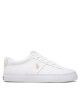 Polo Ralph Lauren Сникърси Sayer 816893734002 White/Sand Dune Pp - Mera.bg