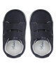 Polo Ralph Lauren Сникърси Sayer Ez Layette RL100717 Navy Canvas w/ White PP - Mera.bg