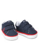 Polo Ralph Lauren Сникърси Sayer Ez RL100636 Navy/Red - Mera.bg