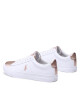 Polo Ralph Lauren Сникърси Sayer RF104122 White Smooth/Rose Gold Metallic w/ Rose PP - Mera.bg