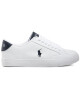 Polo Ralph Lauren Сникърси Theron IV RF102980 White/Navy - Mera.bg