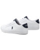 Polo Ralph Lauren Сникърси Theron IV RF102980 White/Navy - Mera.bg