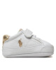 Polo Ralph Lauren Сникърси Theron V Ps Layette RL01200100 Бял - Mera.bg