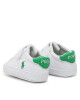 Polo Ralph Lauren Сникърси Theron V Ps Layette RL100719 Бял - Mera.bg