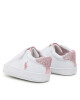 Polo Ralph Lauren Сникърси Theron V Ps Layette RL100721 Бял - Mera.bg