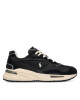 Polo Ralph Lauren Сникърси Trackster 275 809974014001 Черен - Mera.bg